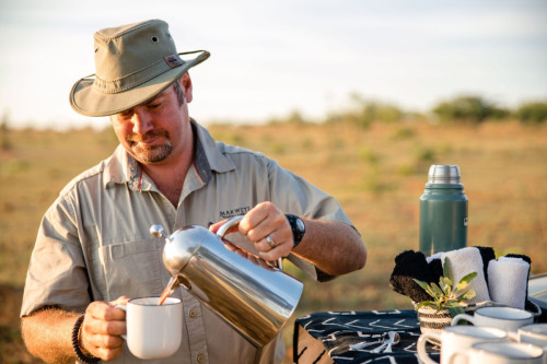 MAKWETI MORNING COFFEE STOP