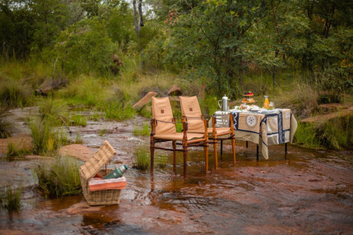 MAKWETI PROPOSAL (SUBJECT TO PRIVATE VEHICLE)