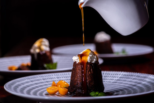 TRADITIONAL MALVA PUDDING